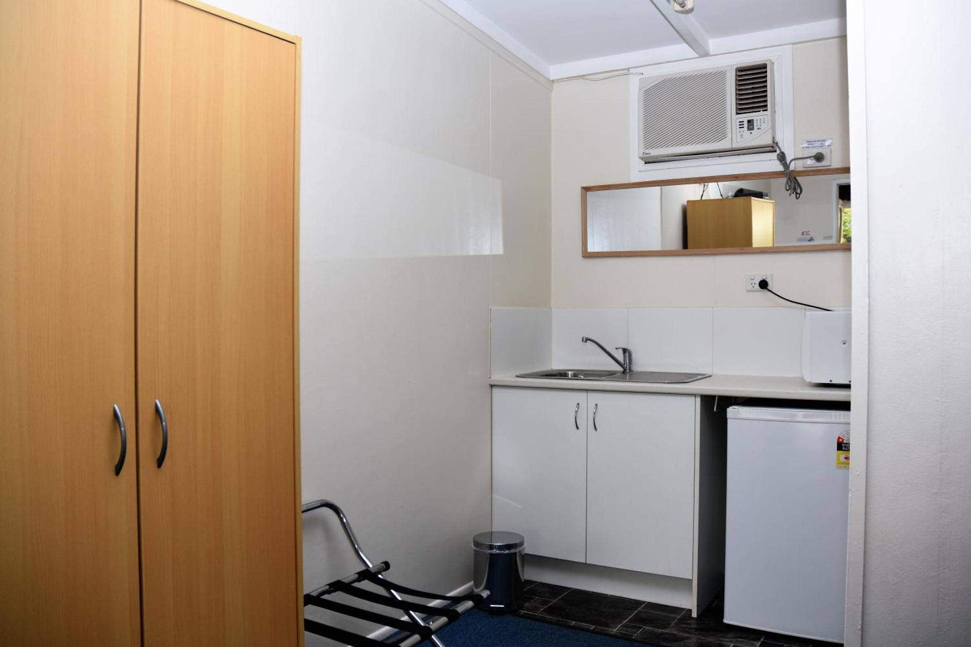 Chinchilla Motel Phòng bức ảnh